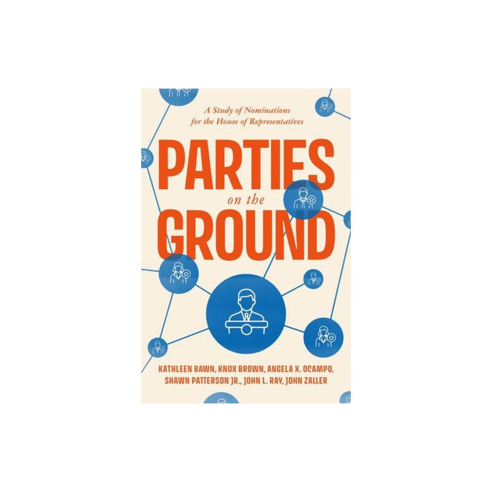 The university of chicago press Parties on the Ground (häftad, eng)