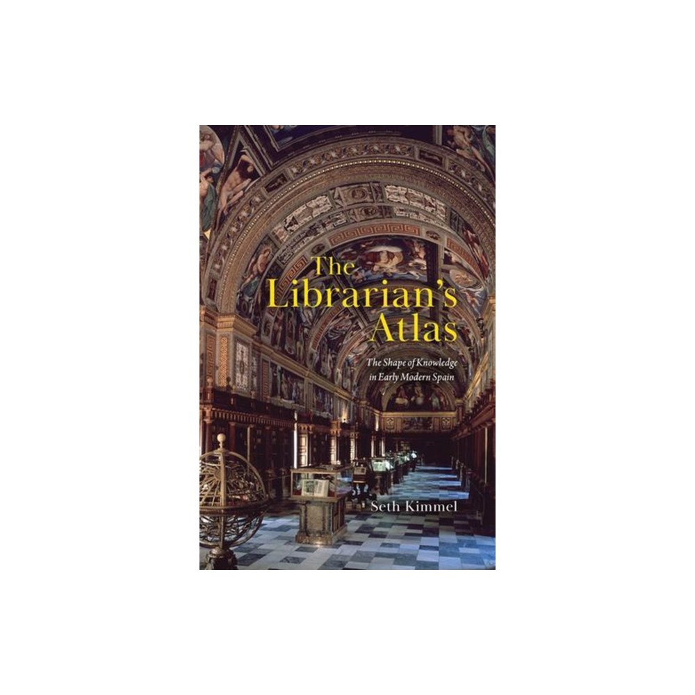 The university of chicago press The Librarian's Atlas (häftad, eng)