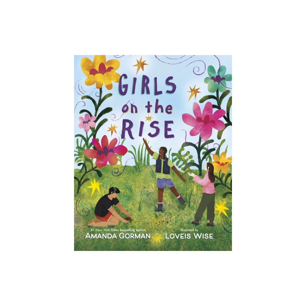 Penguin Random House Children's UK Girls on the Rise (inbunden, eng)