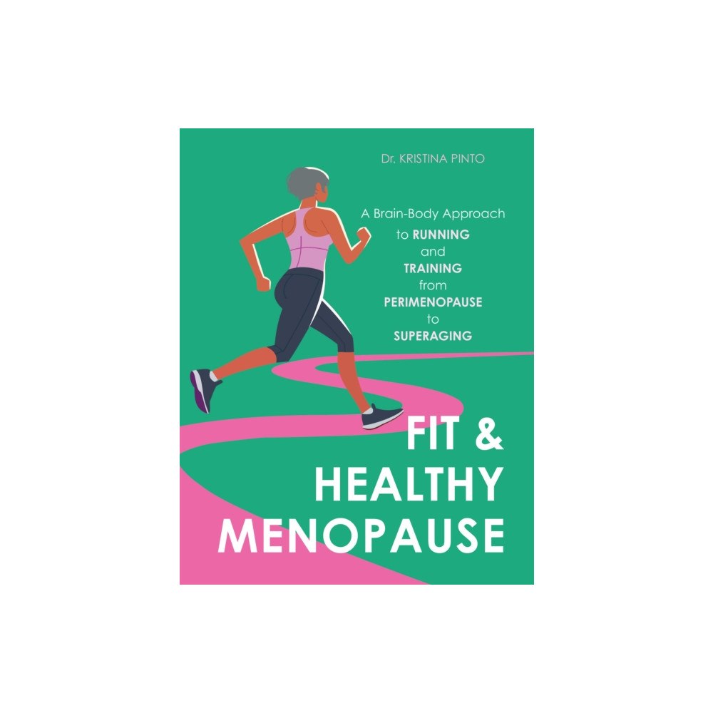 Ulysses Press Fit & Healthy Menopause (häftad, eng)