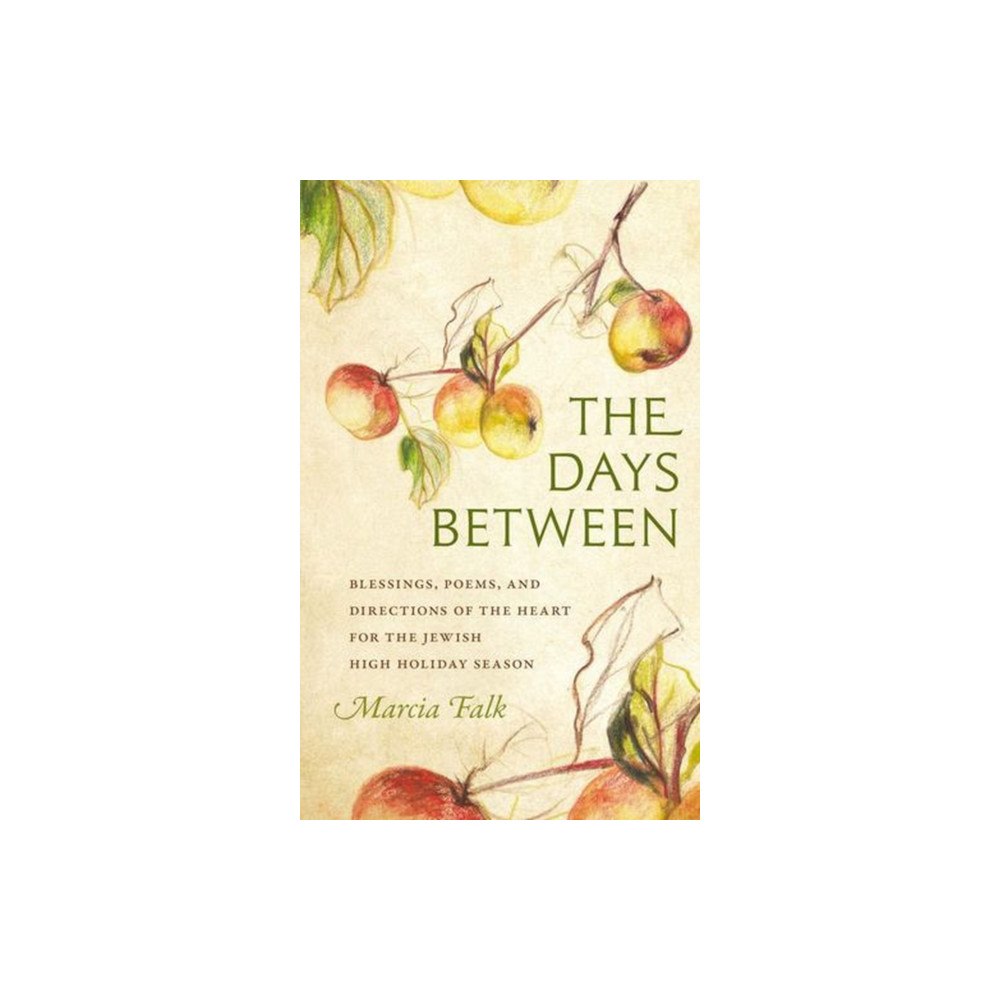 Brandeis University Press The Days Between (häftad, eng)