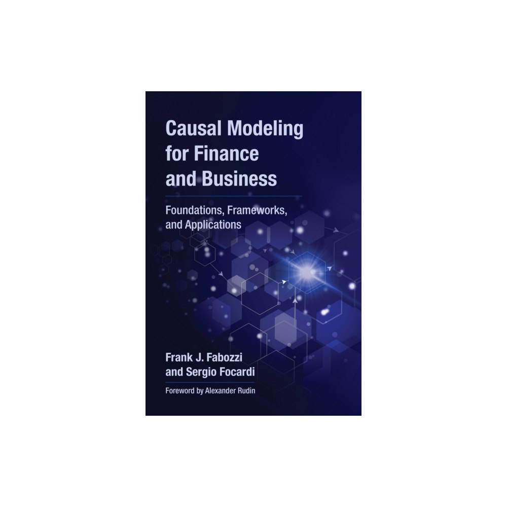 Mit press ltd Causal Modeling for Finance and Business (häftad, eng)