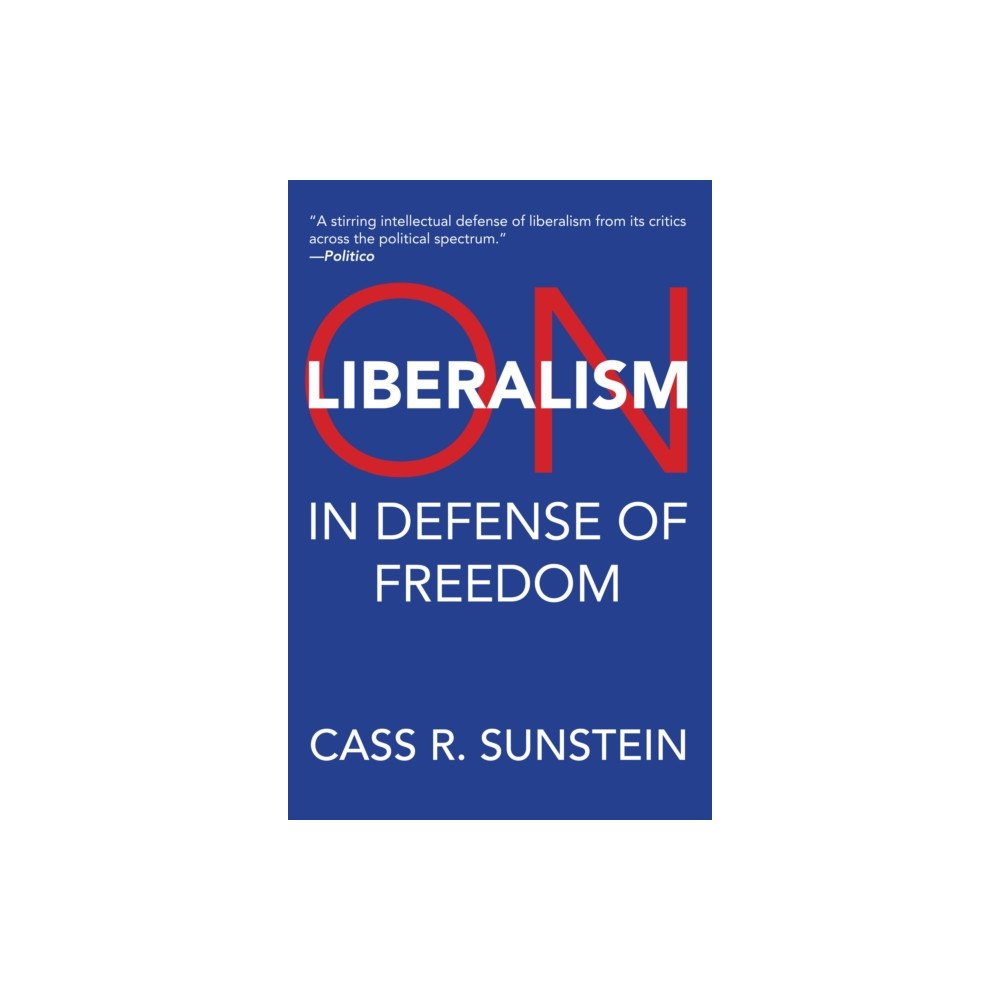 Mit press ltd On Liberalism (häftad, eng)