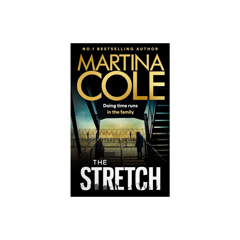 Headline Publishing Group The Stretch (inbunden, eng)