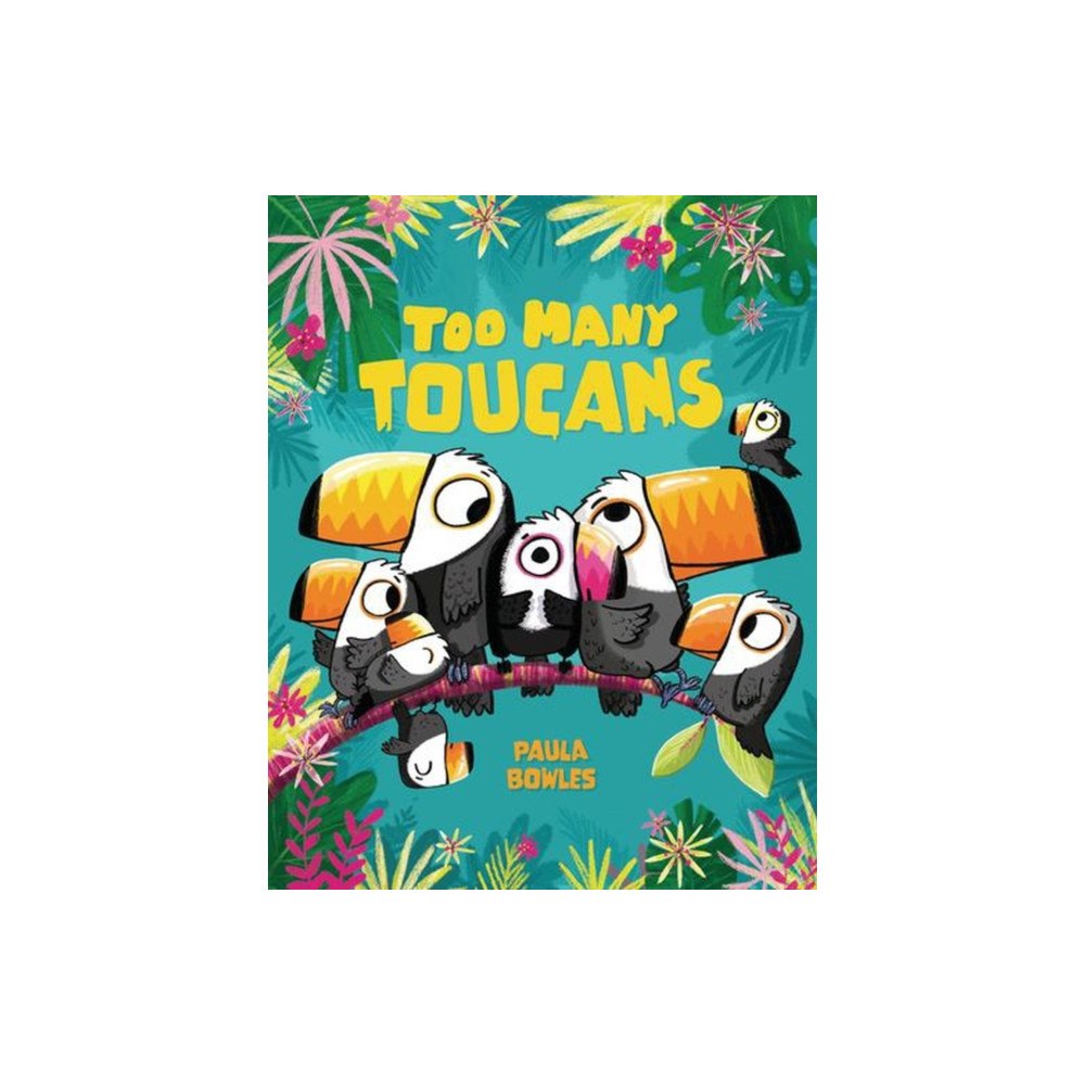 American Psychological Association Too Many Toucans (inbunden, eng)