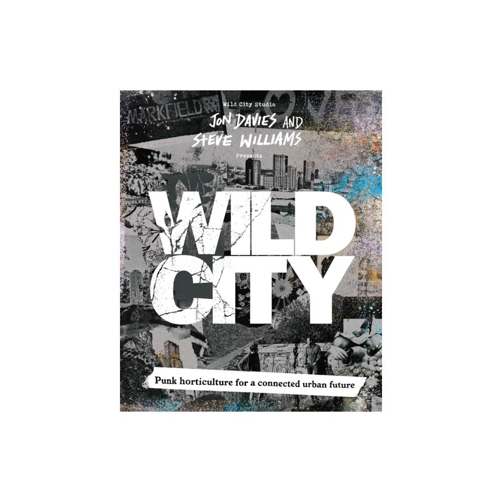 Watkins Media Limited Wild City (inbunden, eng)
