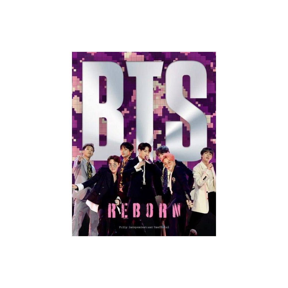 Danann Media Publishing Limited BTS - Reborn (inbunden, eng)