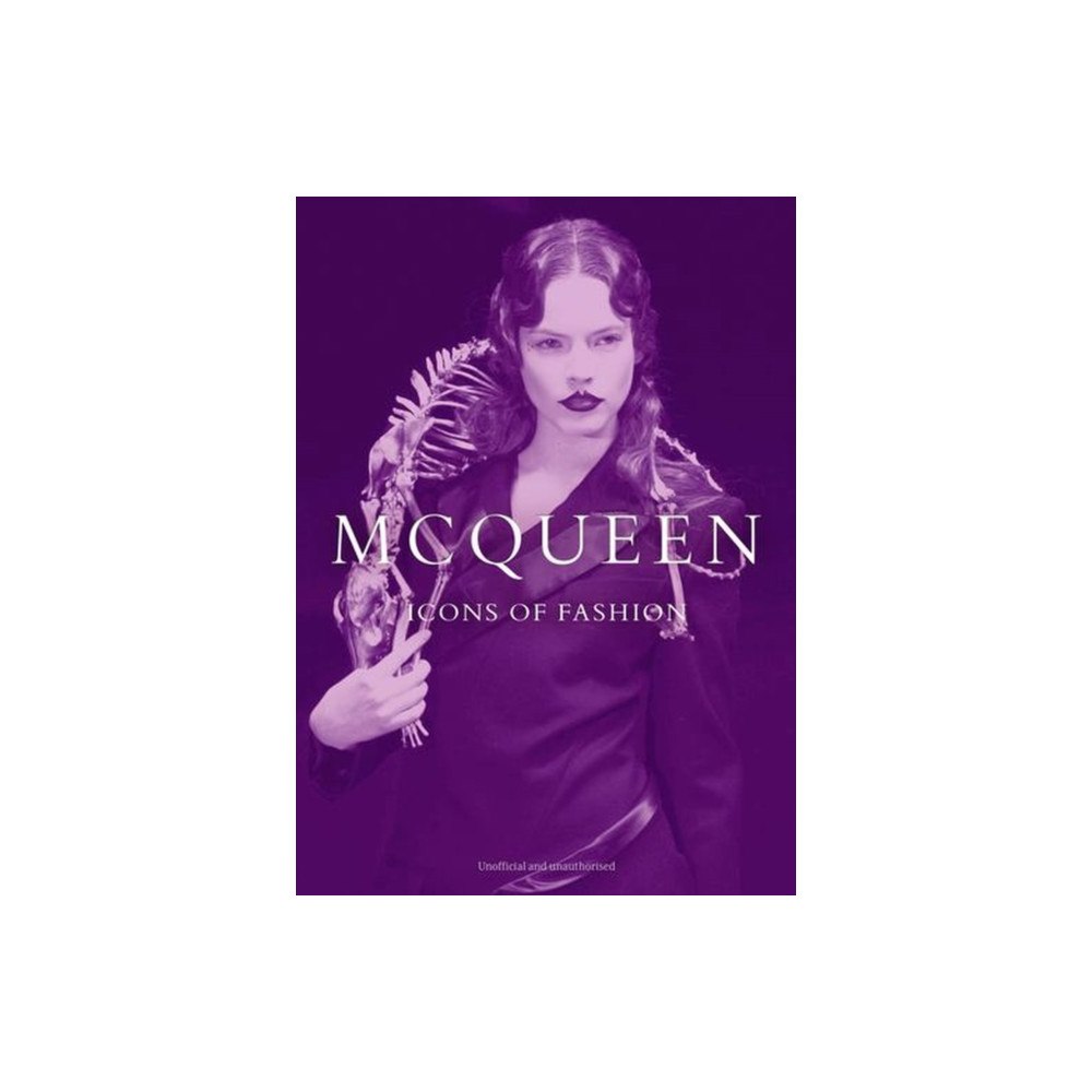 Danann Media Publishing Limited McQueen: Icons of Fashion (inbunden, eng)