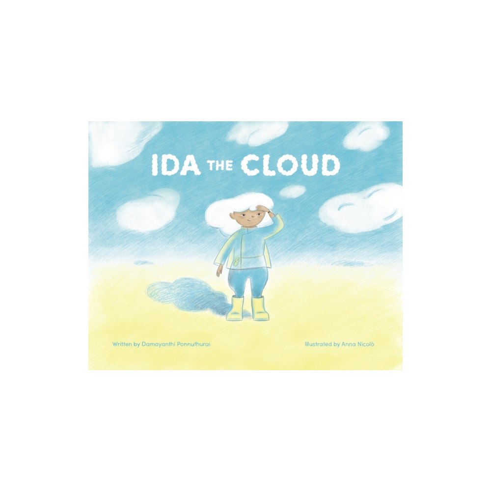 Fupe Ida the Cloud (häftad, eng)
