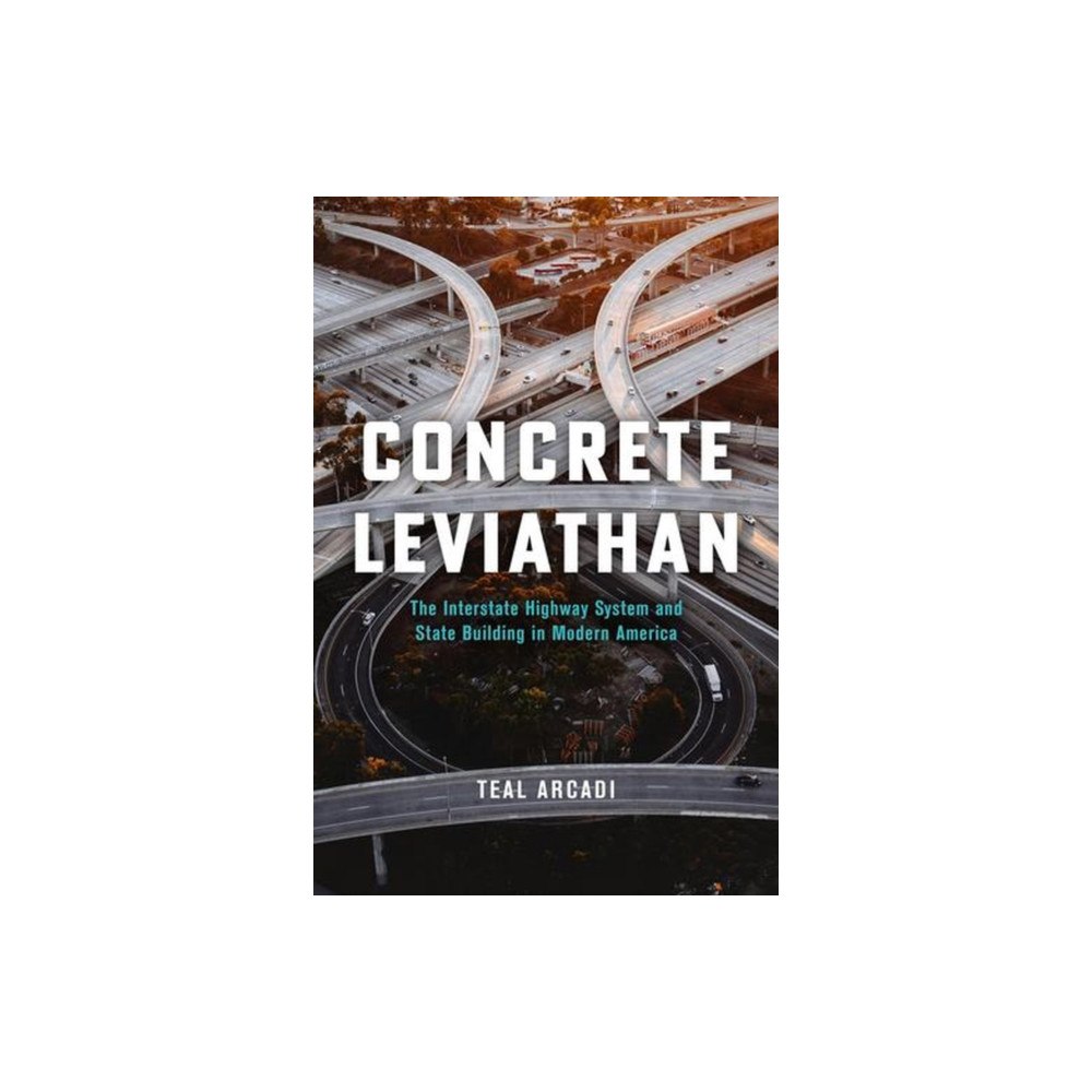 The university of chicago press Concrete Leviathan (häftad, eng)
