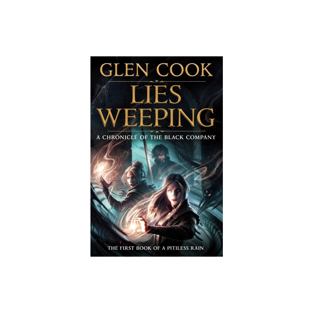 Tor Publishing Group Lies Weeping (häftad, eng)