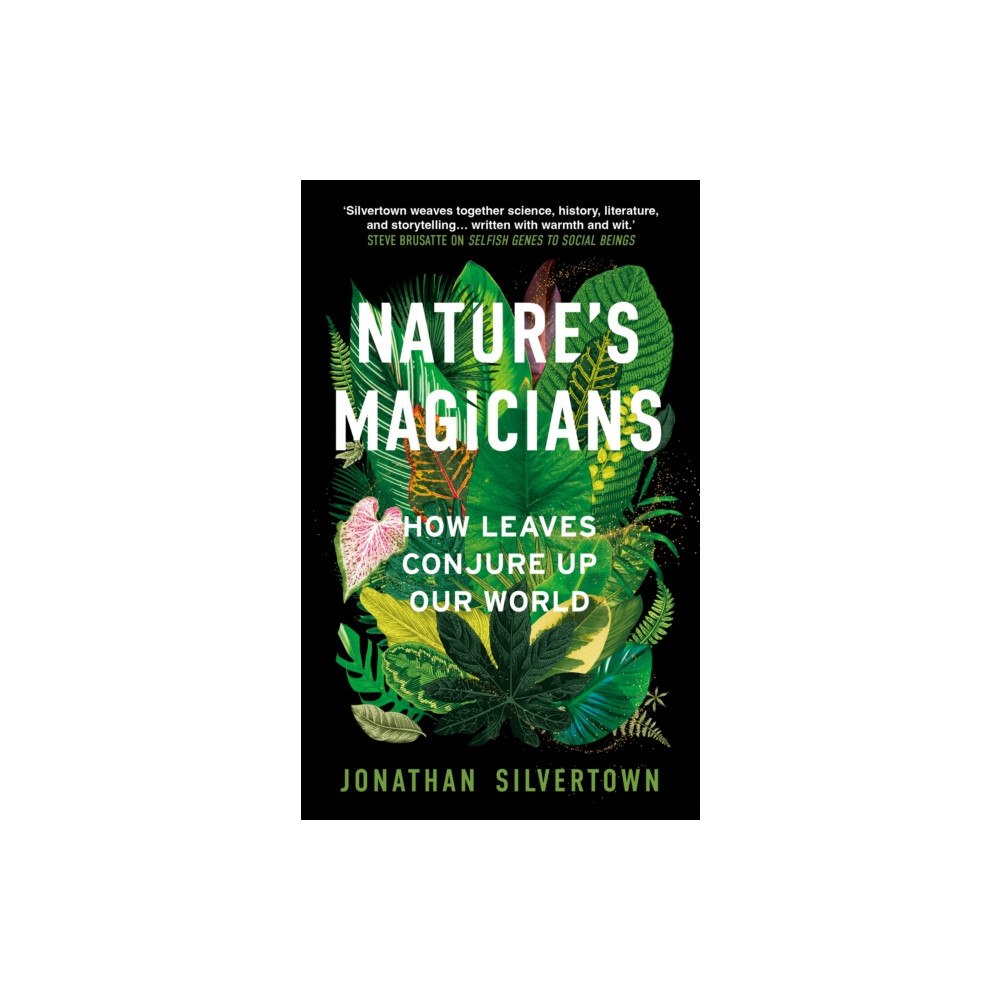 Oneworld Publications Nature's Magicians (inbunden, eng)