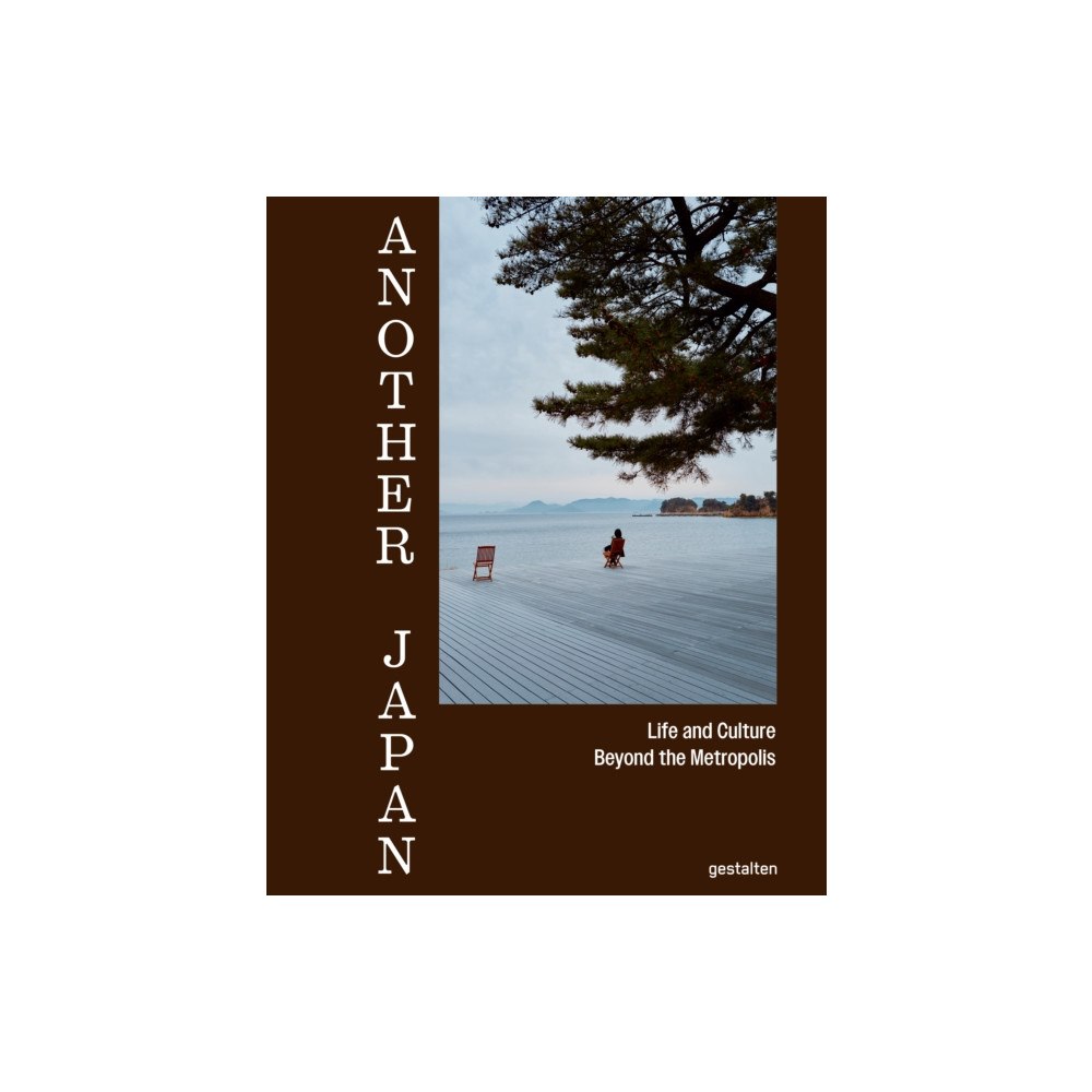 Die Gestalten Verlag Another Japan (inbunden, eng)