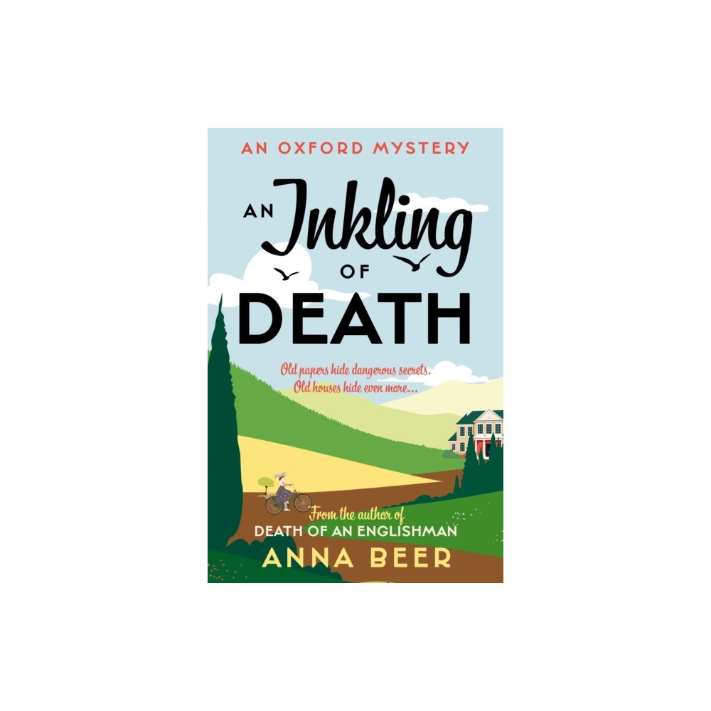The Book Guild Ltd An Inkling of Death (häftad, eng)