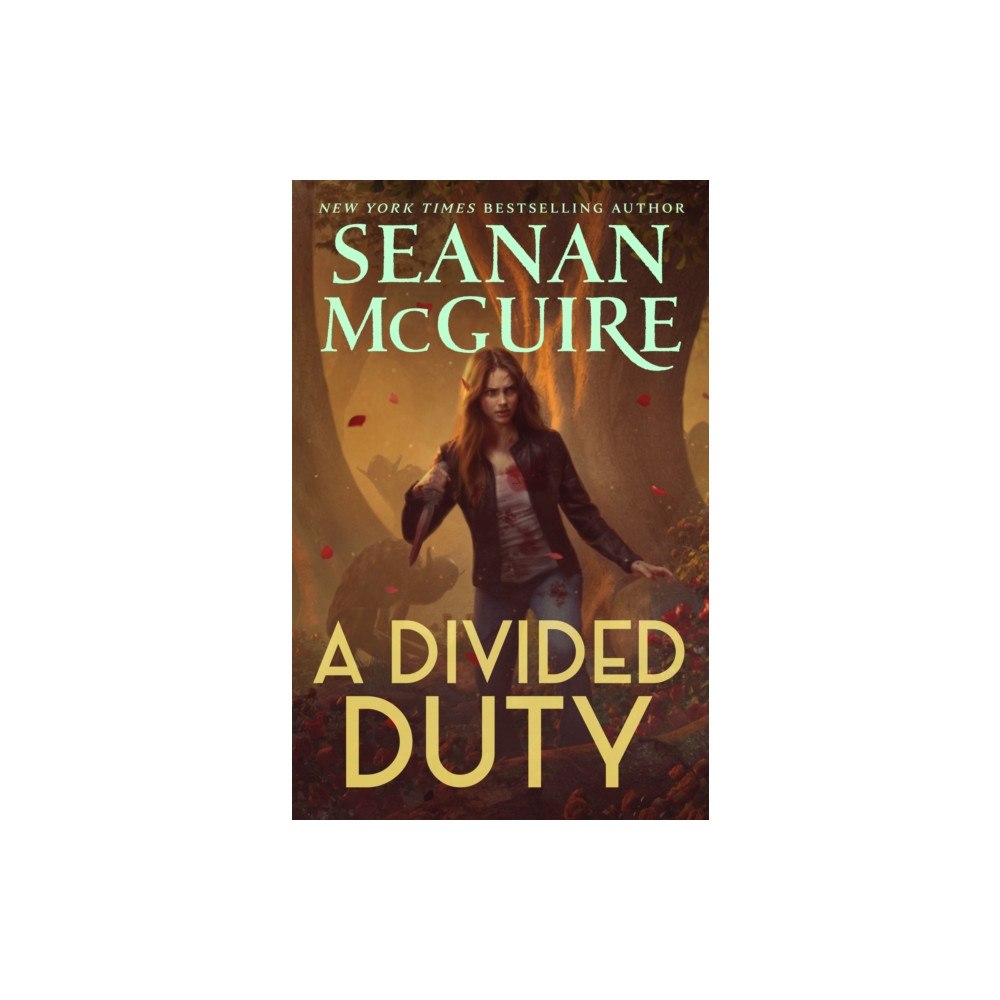 Tor Publishing Group Divided Duty (inbunden, eng)