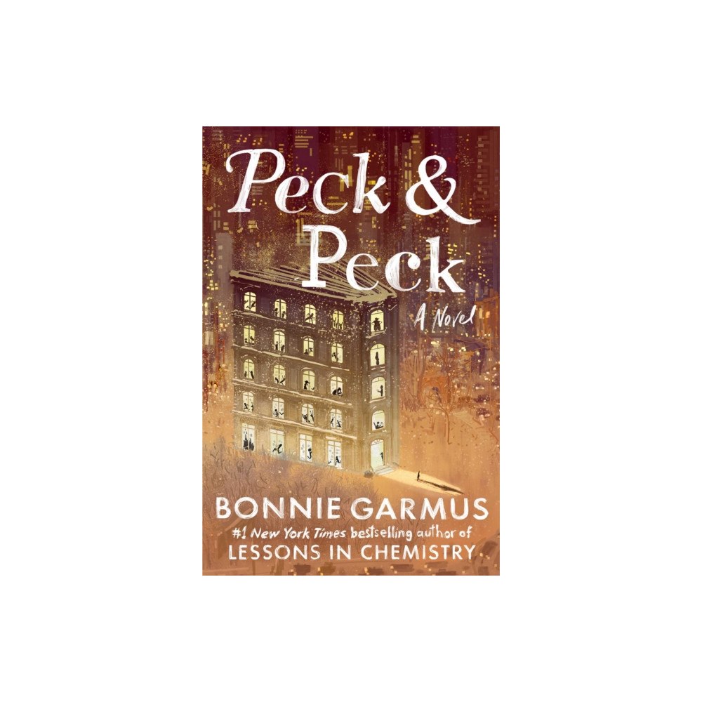 Scribner Peck & Peck (inbunden, eng)
