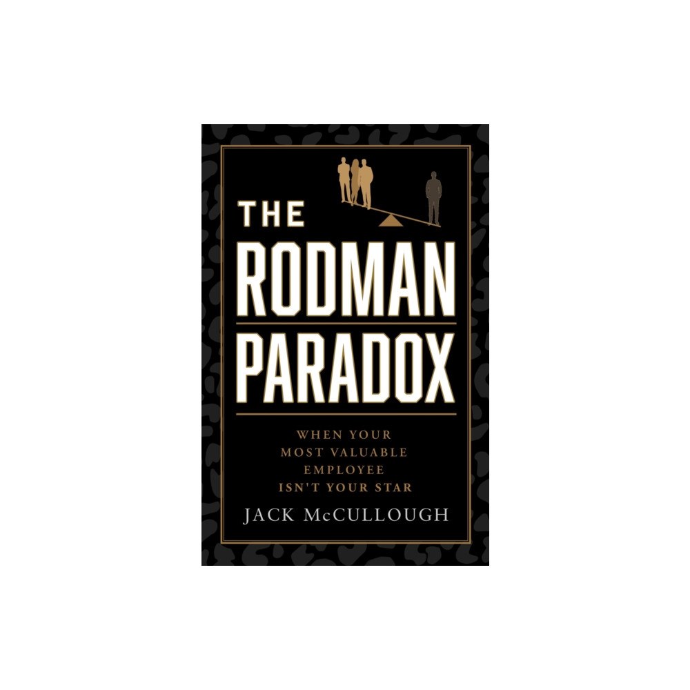 Greenleaf Book Group LLC The Rodman Paradox (inbunden, eng)