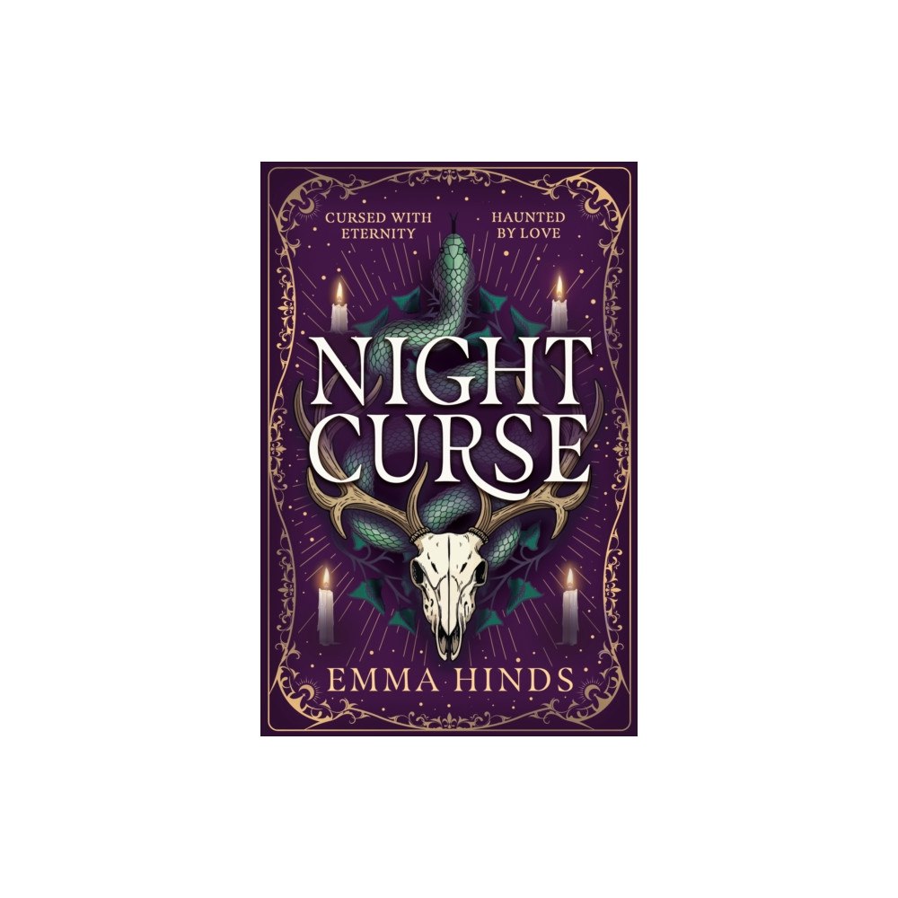 Usborne Publishing Ltd Nightcurse (häftad, eng)
