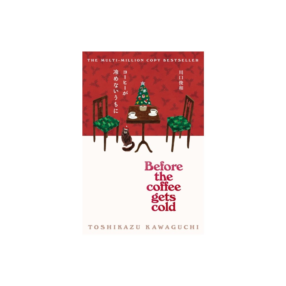 Pan Macmillan Before the Coffee Gets Cold (häftad, eng)
