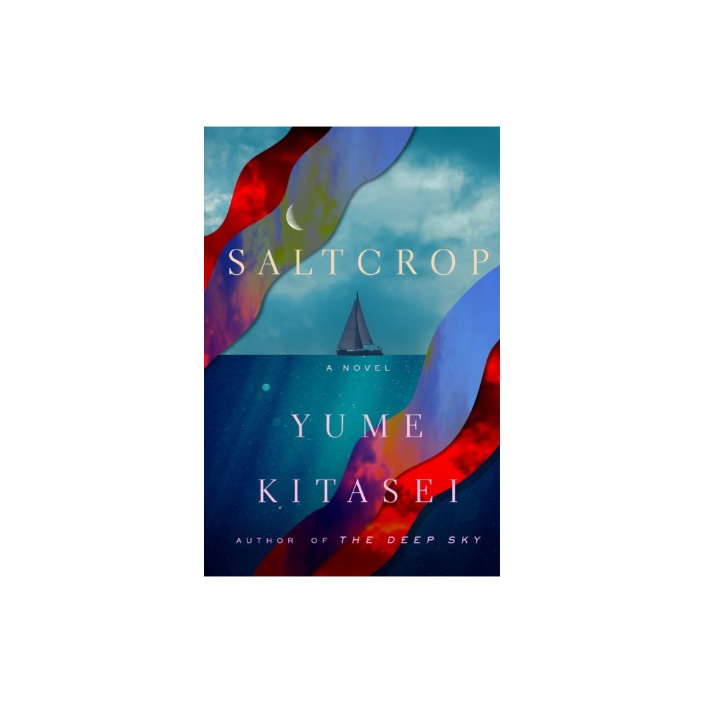 Tor Publishing Group Saltcrop (häftad, eng)