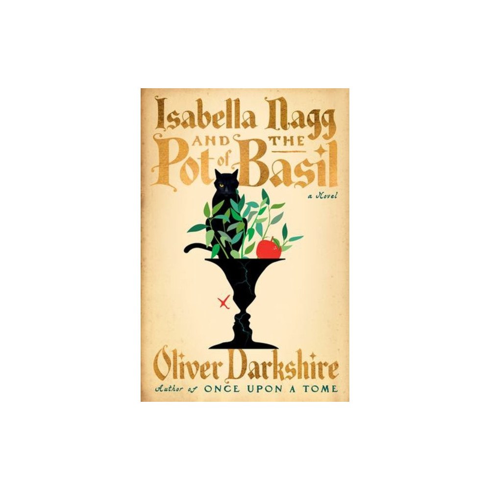 W. W. Norton & Company Isabella Nagg and the Pot of Basil (häftad, eng)