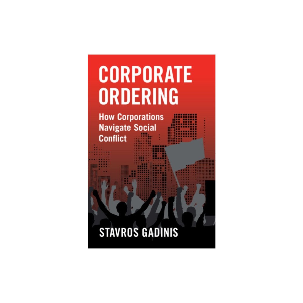 Cambridge University Press Corporate Ordering (häftad, eng)
