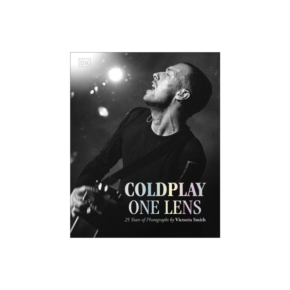 Dorling Kindersley Ltd Coldplay One Lens (inbunden, eng)