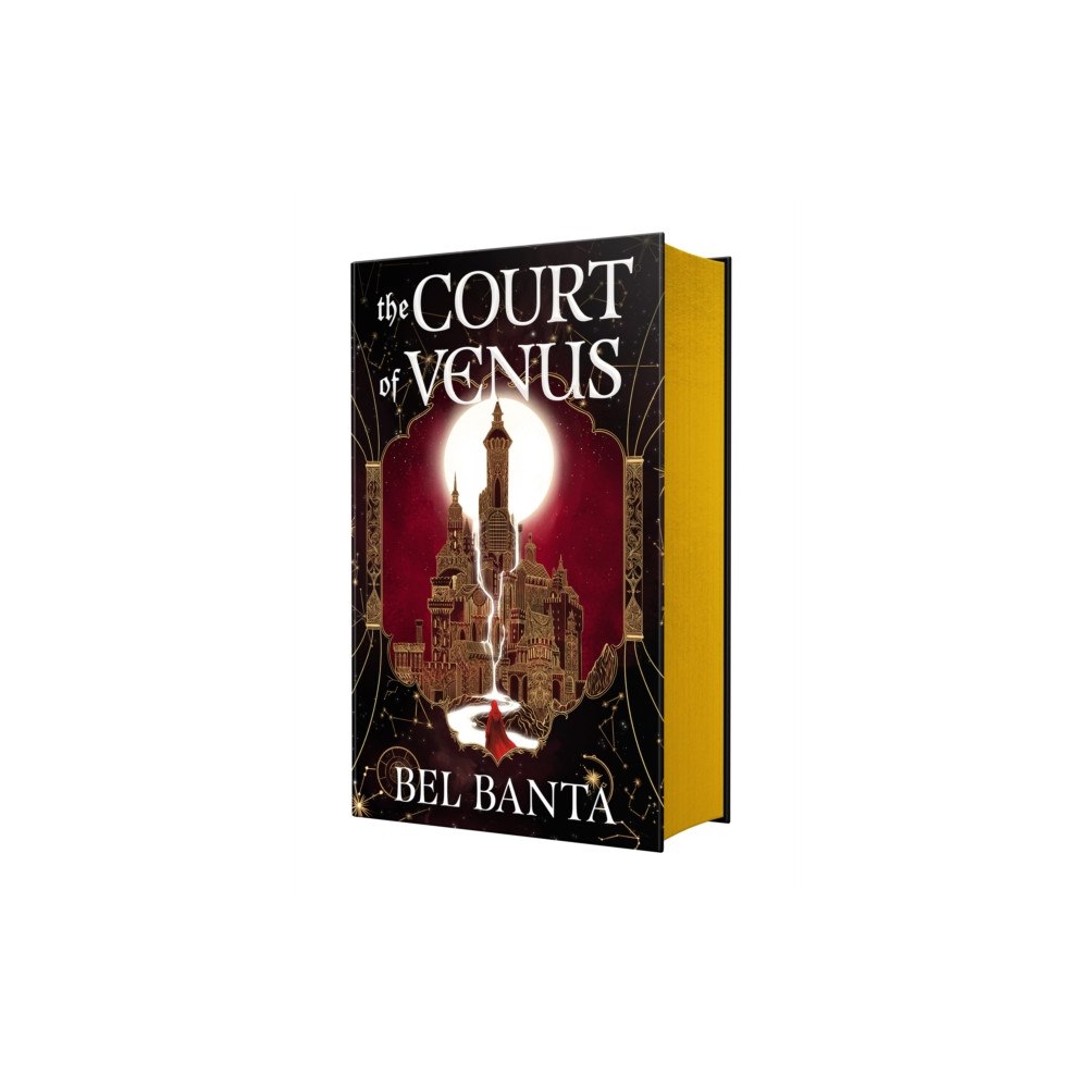 Tor Publishing Group Court of Venus (inbunden, eng)