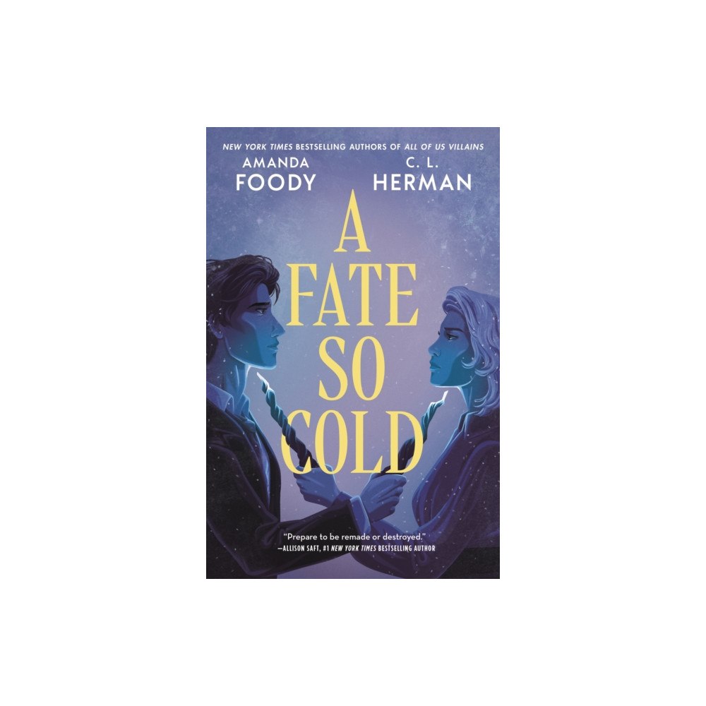 Tor Publishing Group A Fate So Cold (häftad, eng)
