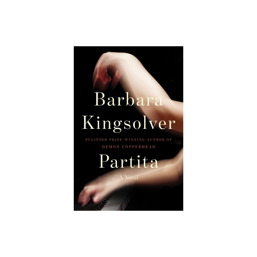 HarperCollins Partita Intl (häftad, eng)