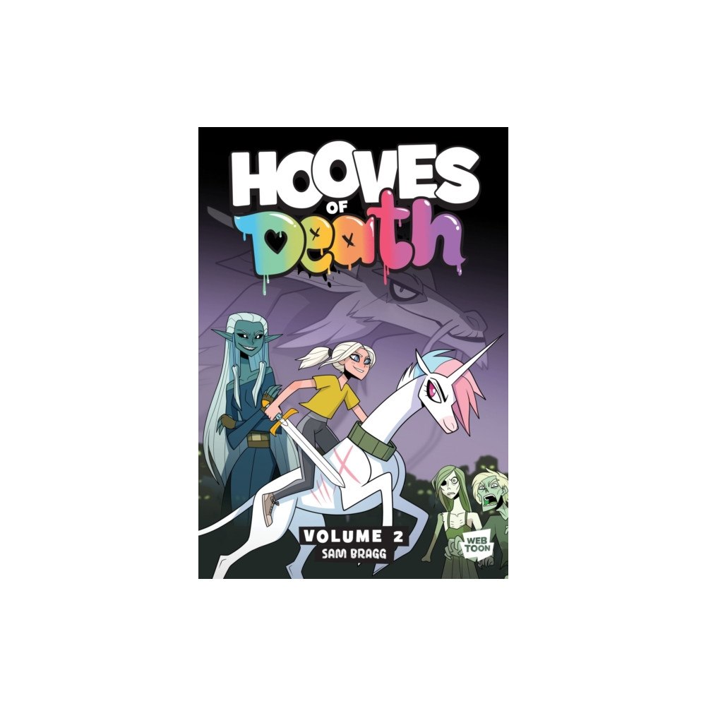 Harpercollins publishers inc Hooves of Death: Volume 2 (häftad, eng)