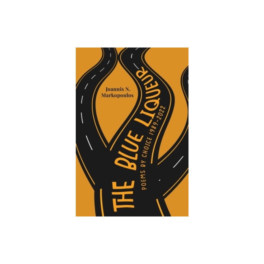 Olympia Publishers The Blue Liqueur (häftad, eng)