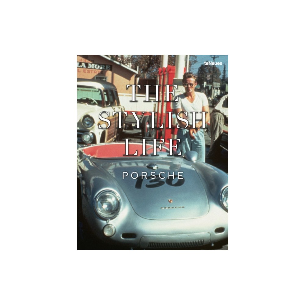 Die Gestalten Verlag The Stylish Life Porsche (inbunden, eng)