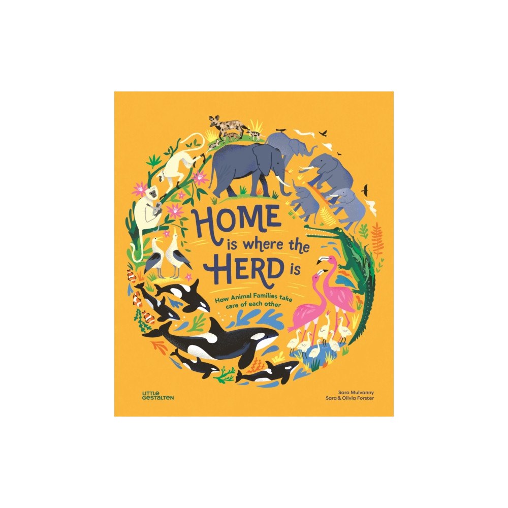 Die Gestalten Verlag Home Is Where the Herd Is (inbunden, eng)