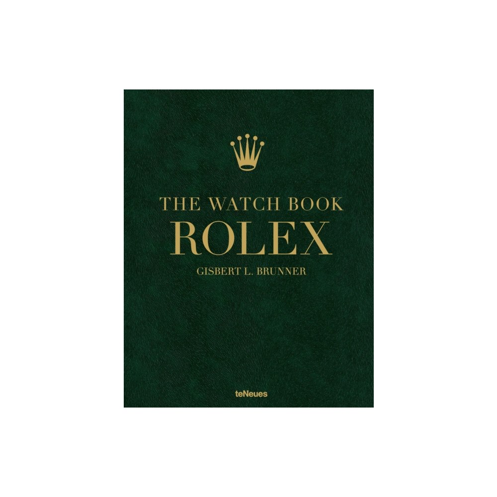 Die Gestalten Verlag The Watch Book Rolex: 4th Revised Edition (inbunden, eng)