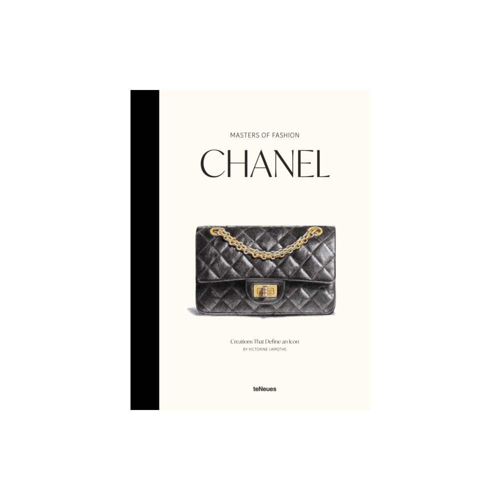 Die Gestalten Verlag Masters of Fashion: Chanel (inbunden, eng)