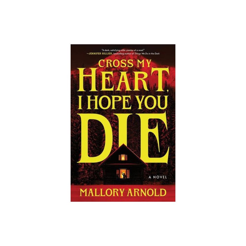 Sourcebooks, Inc Cross My Heart, I Hope You Die (Deluxe Edition) (häftad, eng)