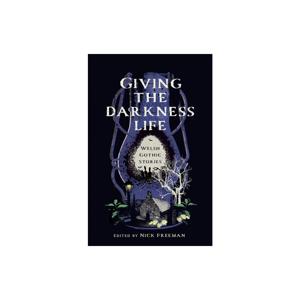 Poetry Wales Press Giving the Darkness Life (häftad, eng)