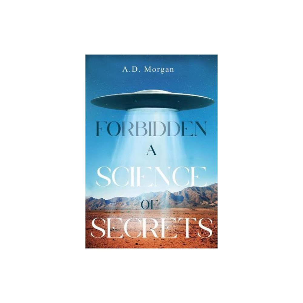 Olympia Publishers Forbidden - A science of secrets (häftad, eng)