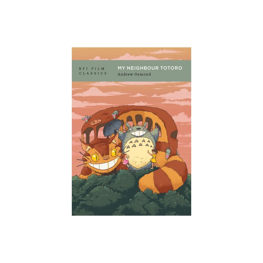 Bloomsbury Publishing PLC My Neighbour Totoro (häftad, eng)