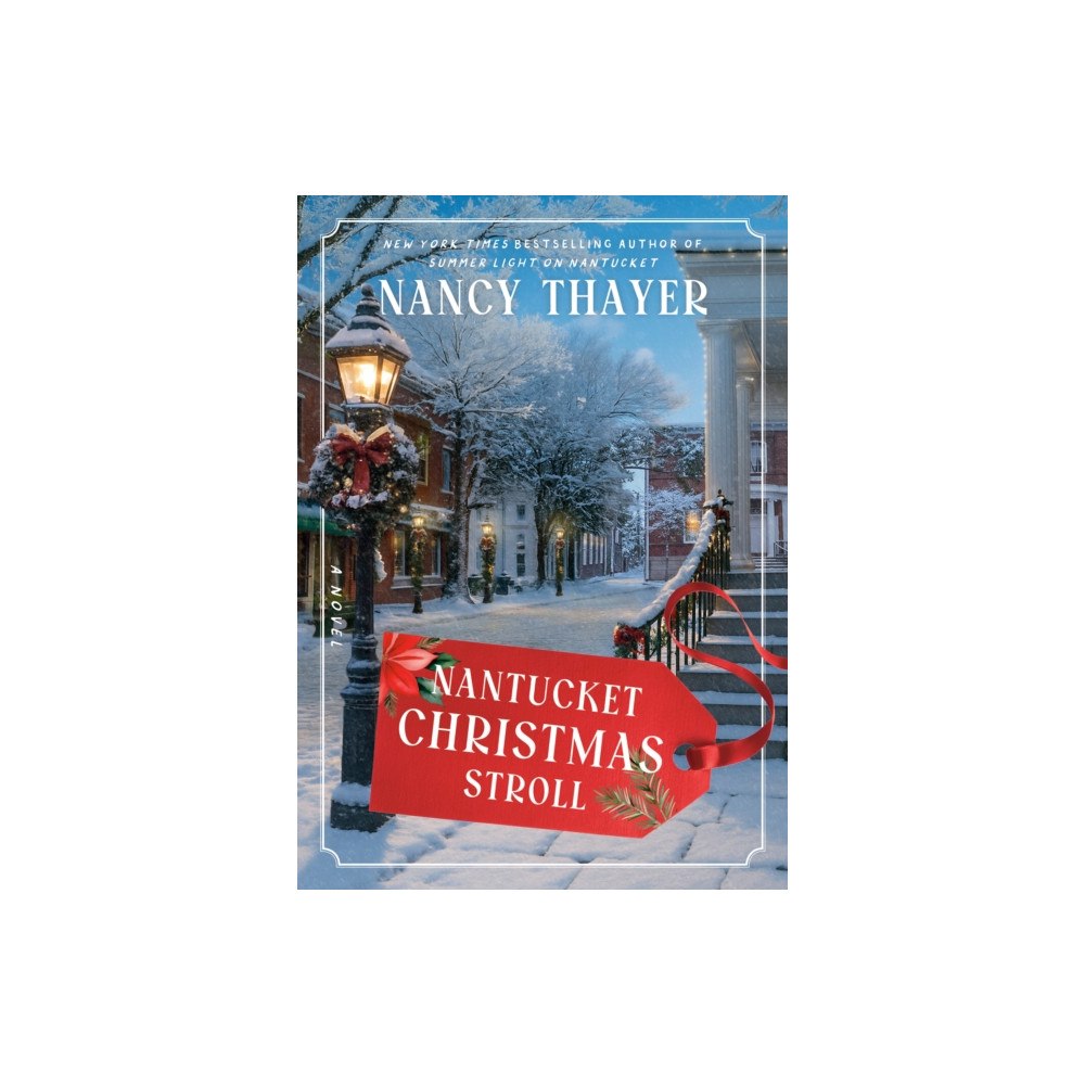Random House USA Inc Nantucket Christmas Stroll (inbunden, eng)