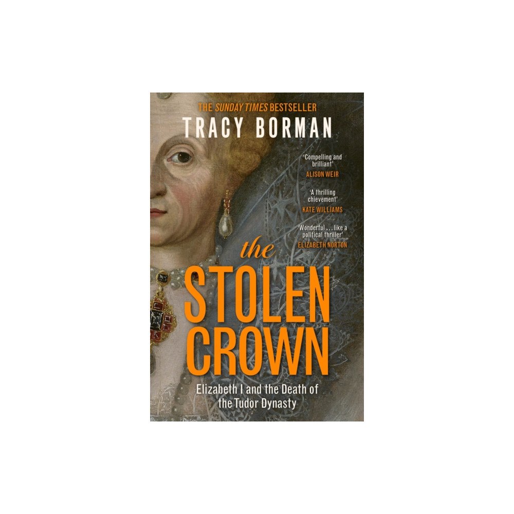 Hodder & Stoughton The Stolen Crown (häftad, eng)
