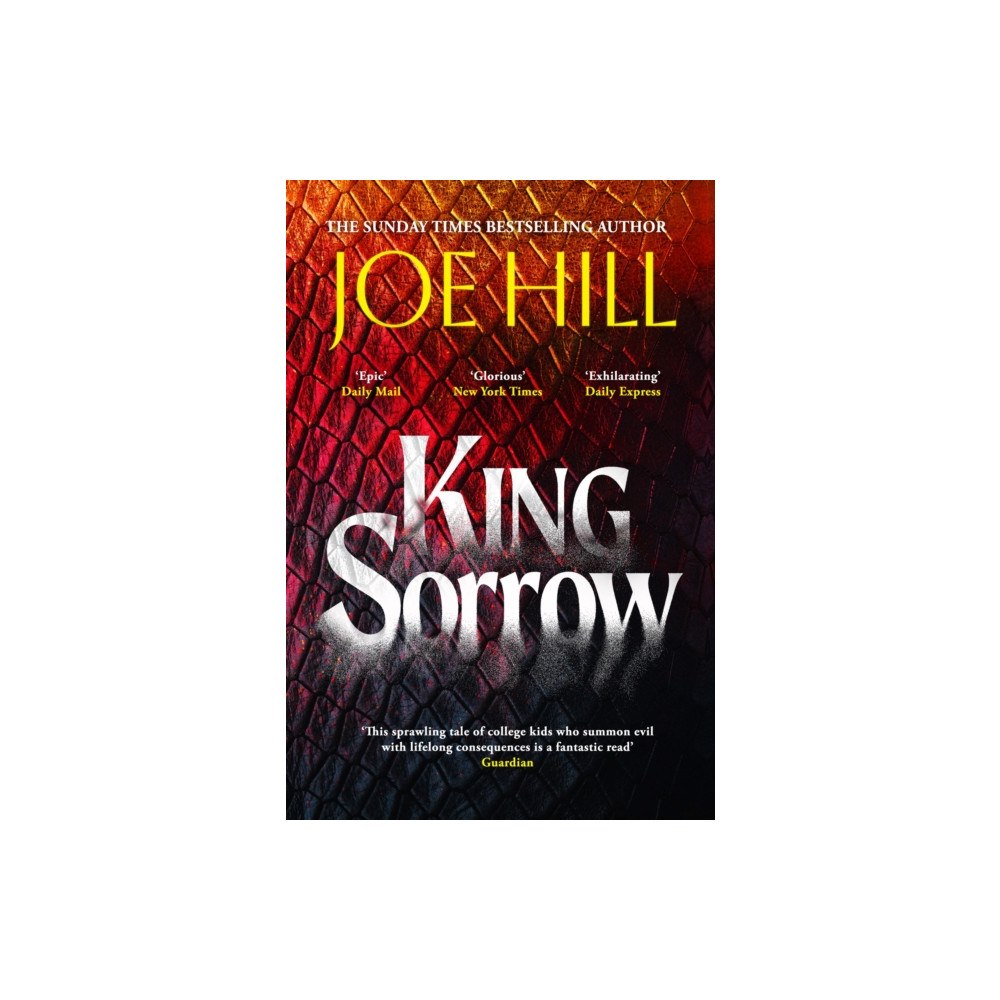 Headline Publishing Group King Sorrow (häftad, eng)