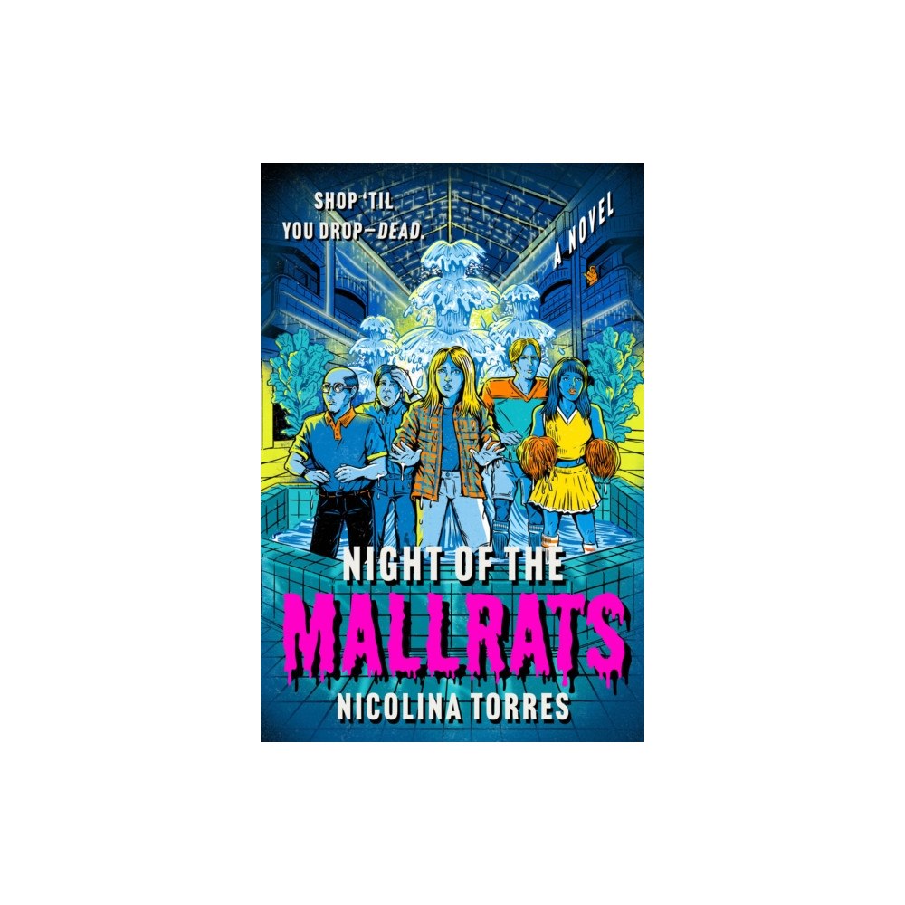 HarperCollins Publishers Night of the Mallrats (häftad, eng)