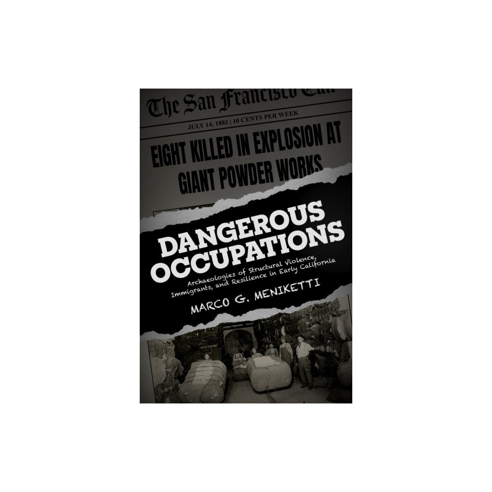 University Alabama Press Dangerous Occupations (häftad, eng)