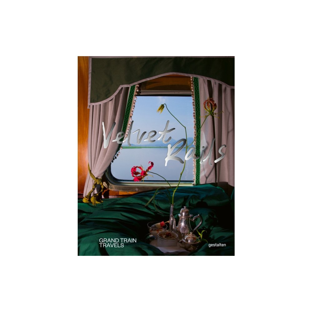 Die Gestalten Verlag Velvet Rails (inbunden, eng)