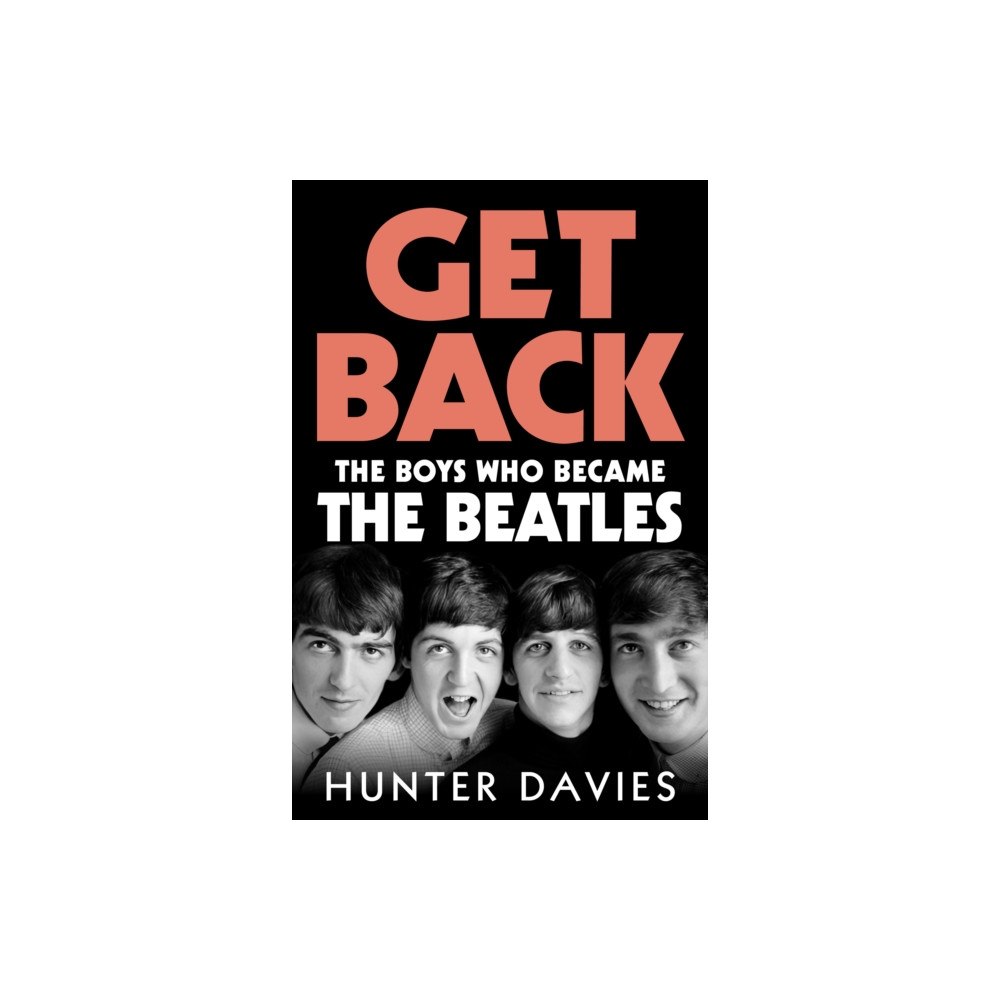 Ebury Publishing Get Back (häftad, eng)