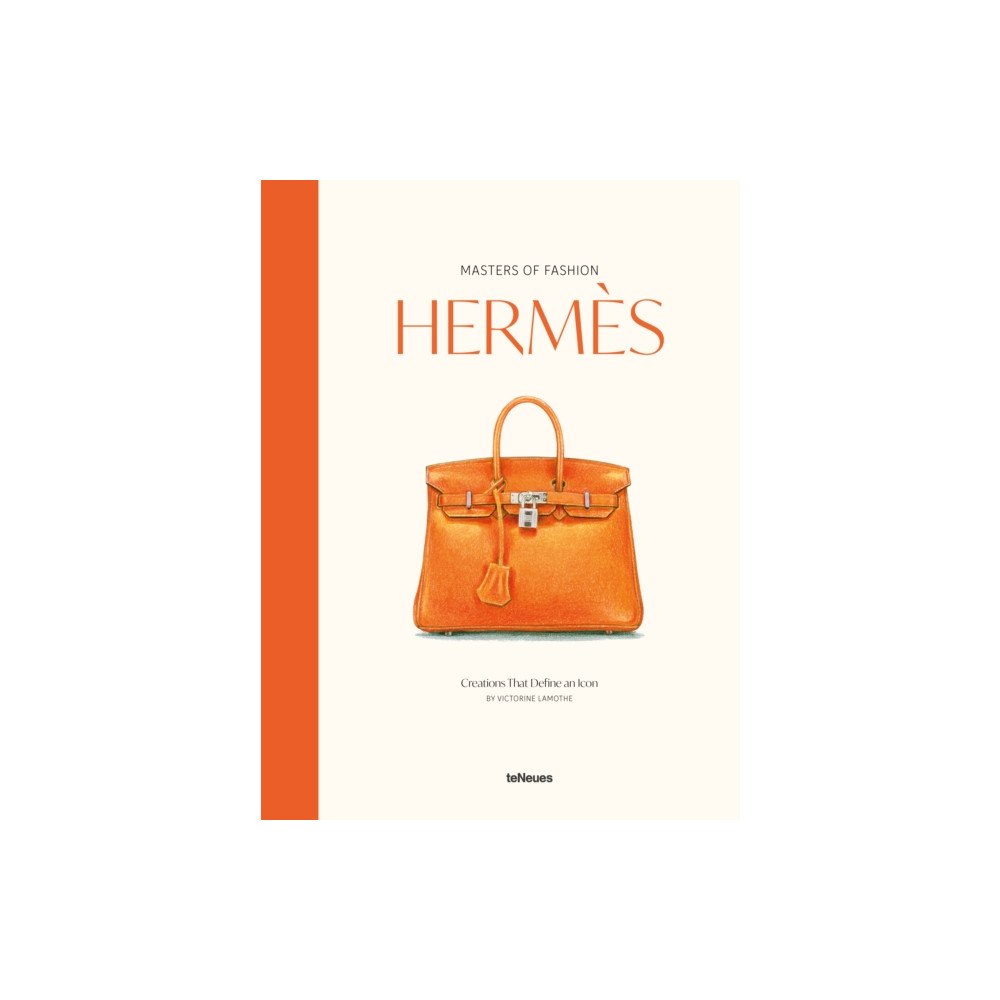 Die Gestalten Verlag Masters of Fashion: Hermes (inbunden, eng)