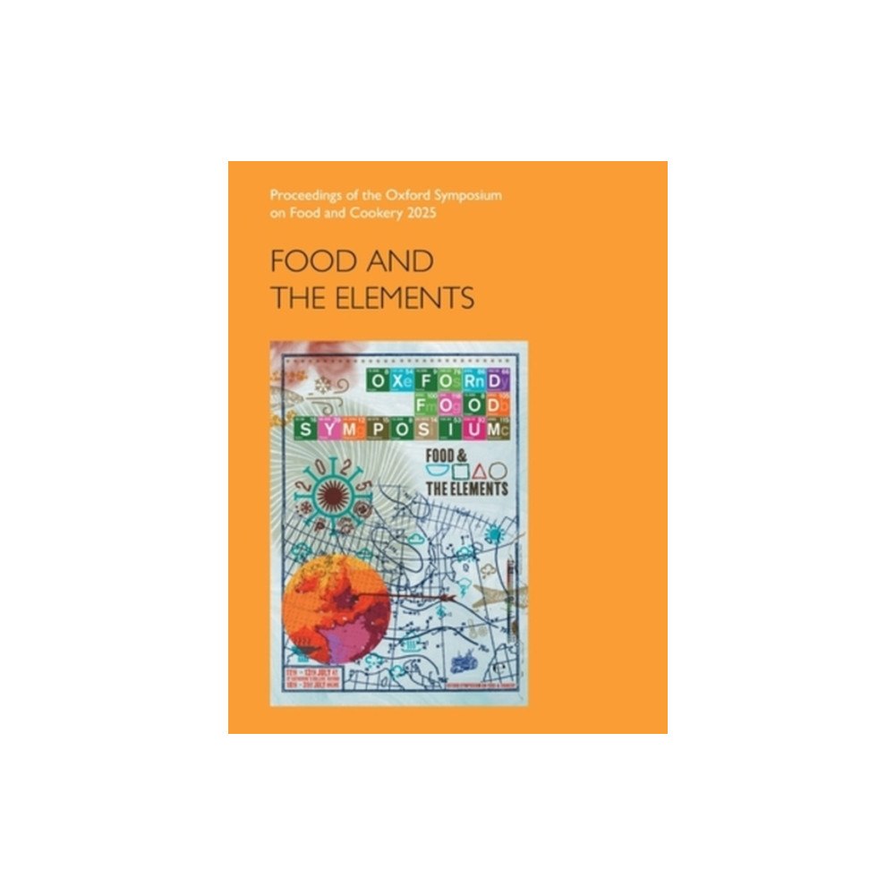 Equinox Publishing Ltd Food and the Elements (häftad, eng)