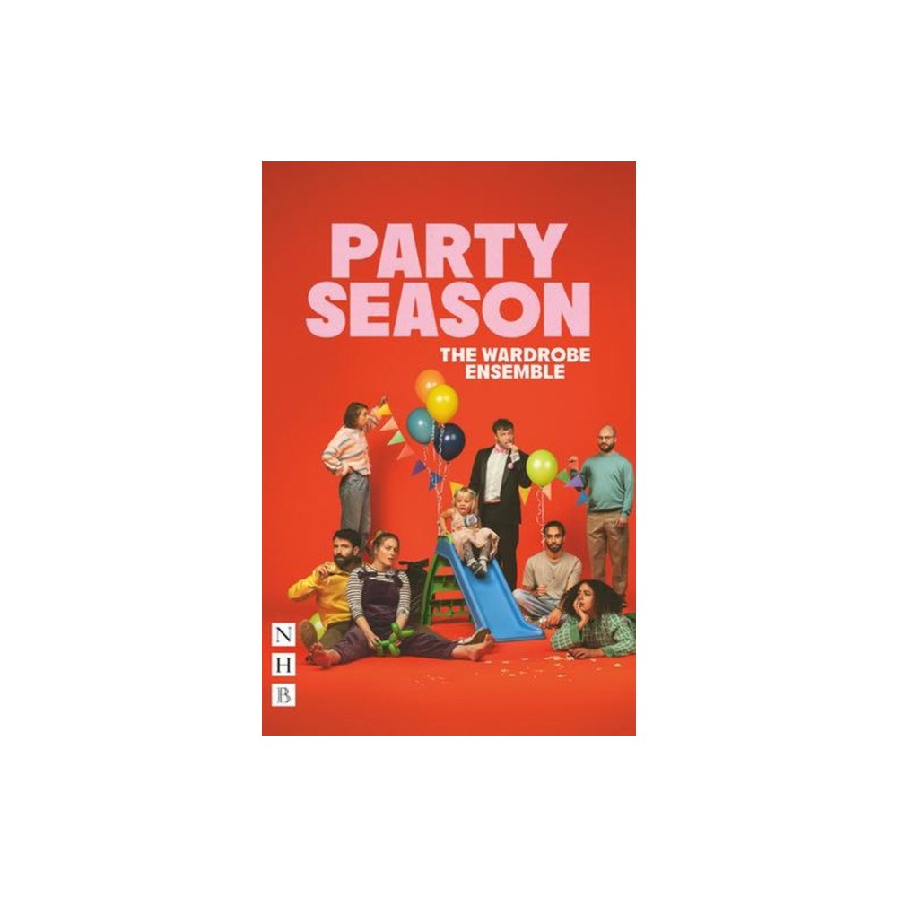Nick Hern Books Party Season (häftad, eng)